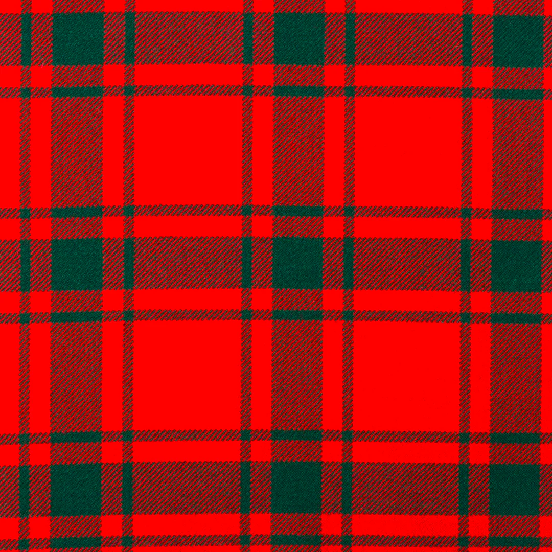 MacDonald of Sleat Modern Tartan