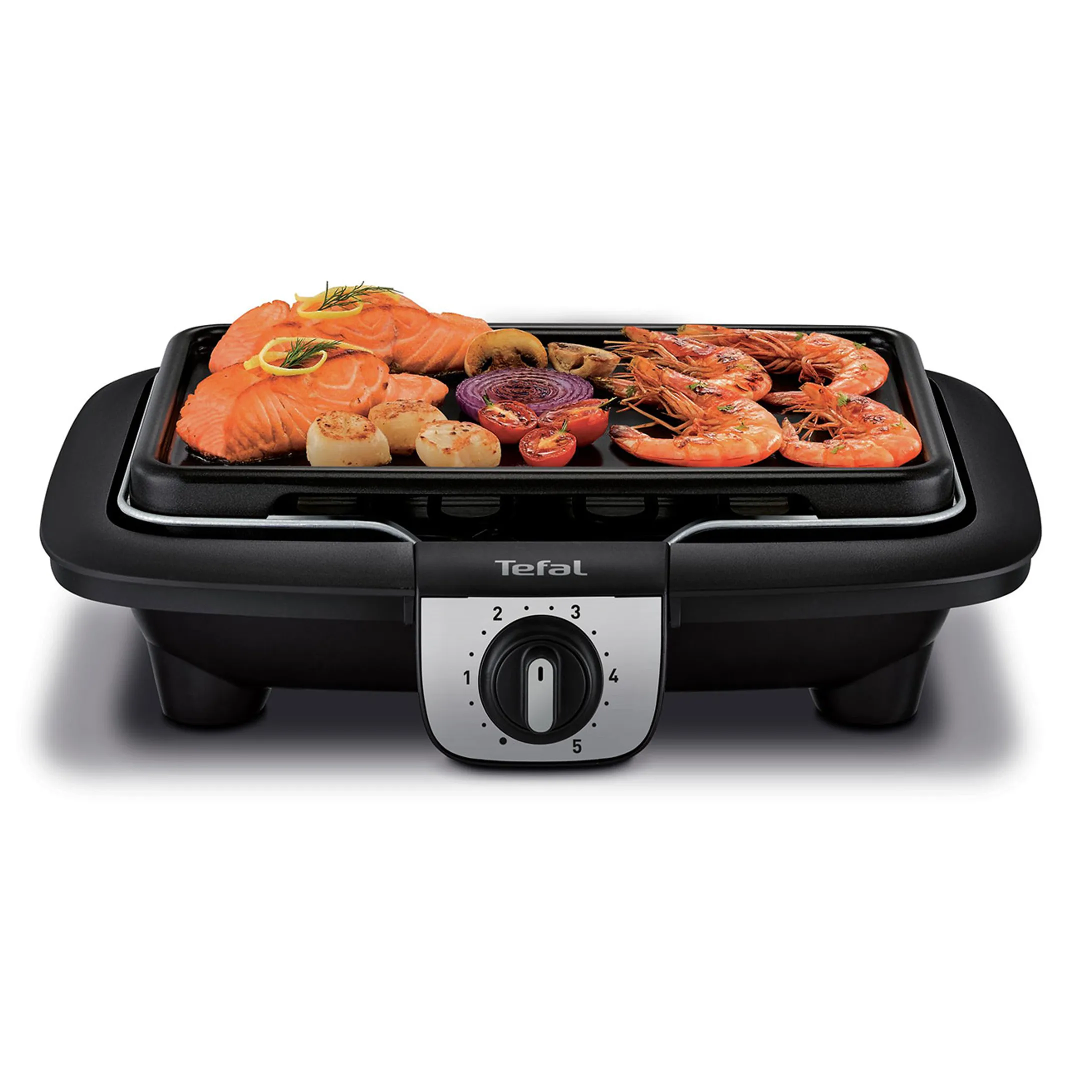 Tefal Elektrische BBQ BG930812
