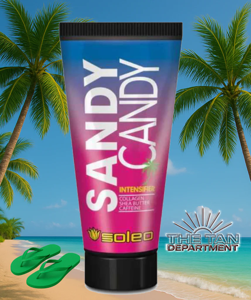 SOLEO SANDY CANDY 150ML