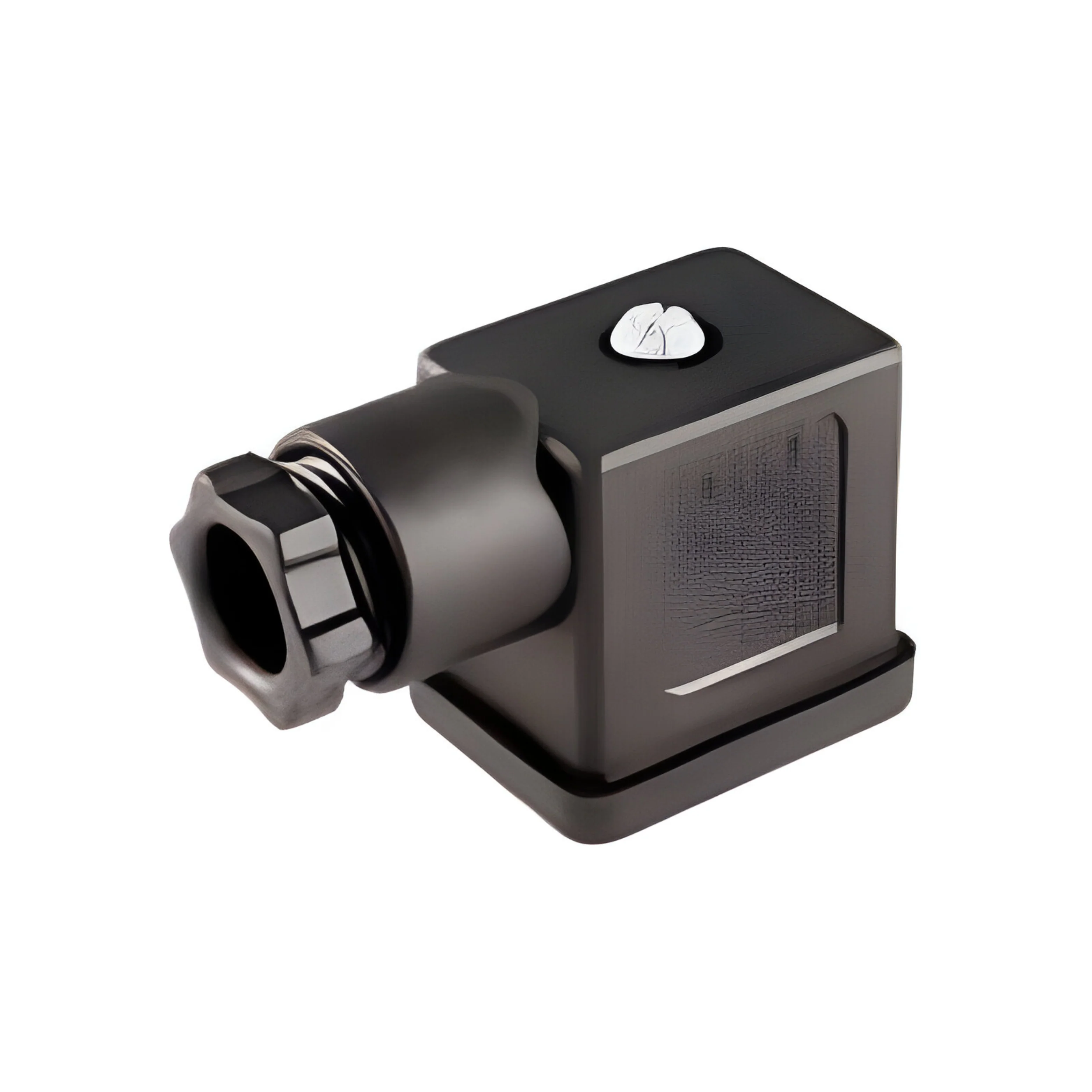 Pneumax 888.11.01L 22mm LED Plug Connector 24Vdc/ac (888 Valve)