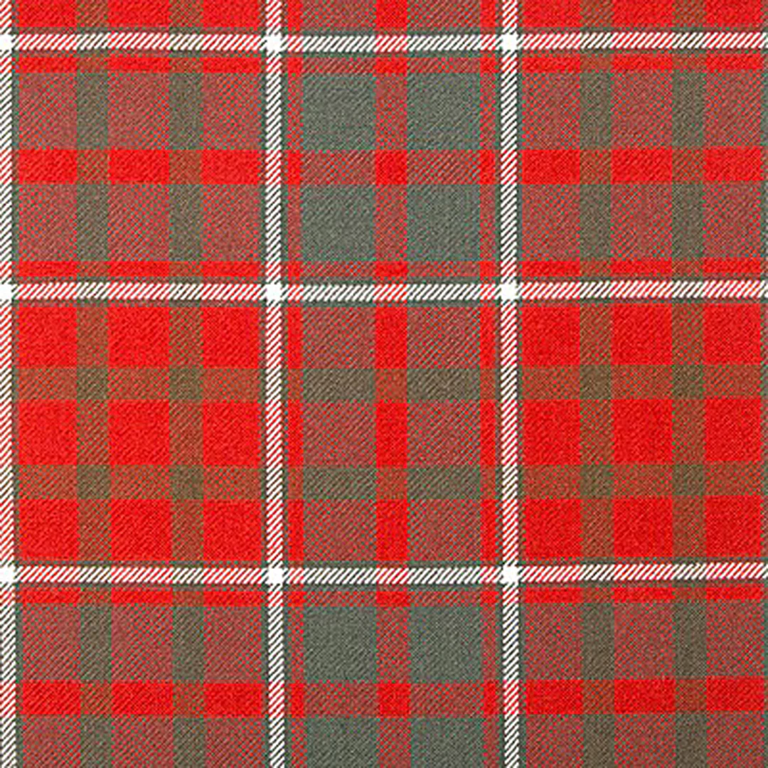 Cameron of Lochiel Weathered Tartan