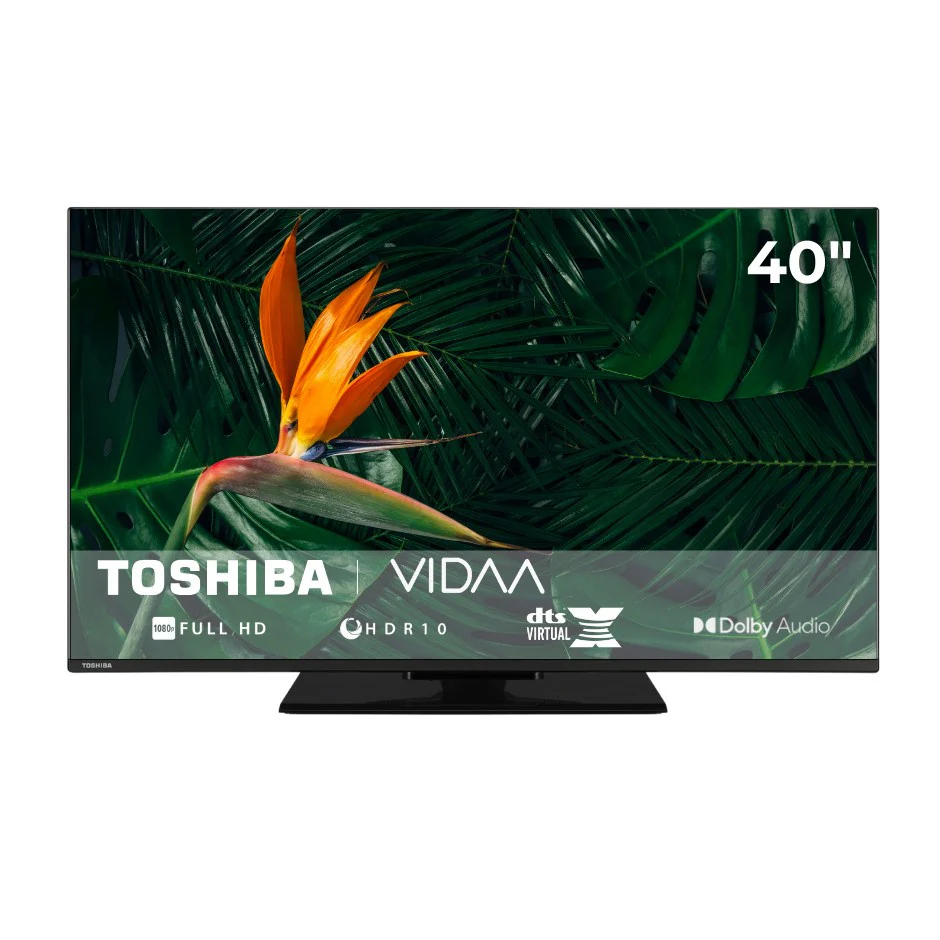 Toshiba TV 40 Zoll, Full HD, 40LV3F63DA