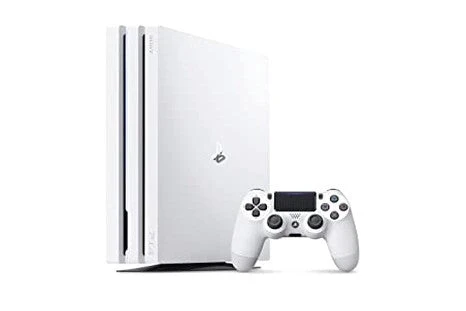 4 Pro 1TB White (PS4)