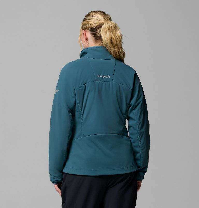 Silver Leaf? Lite Hybrid Jacket