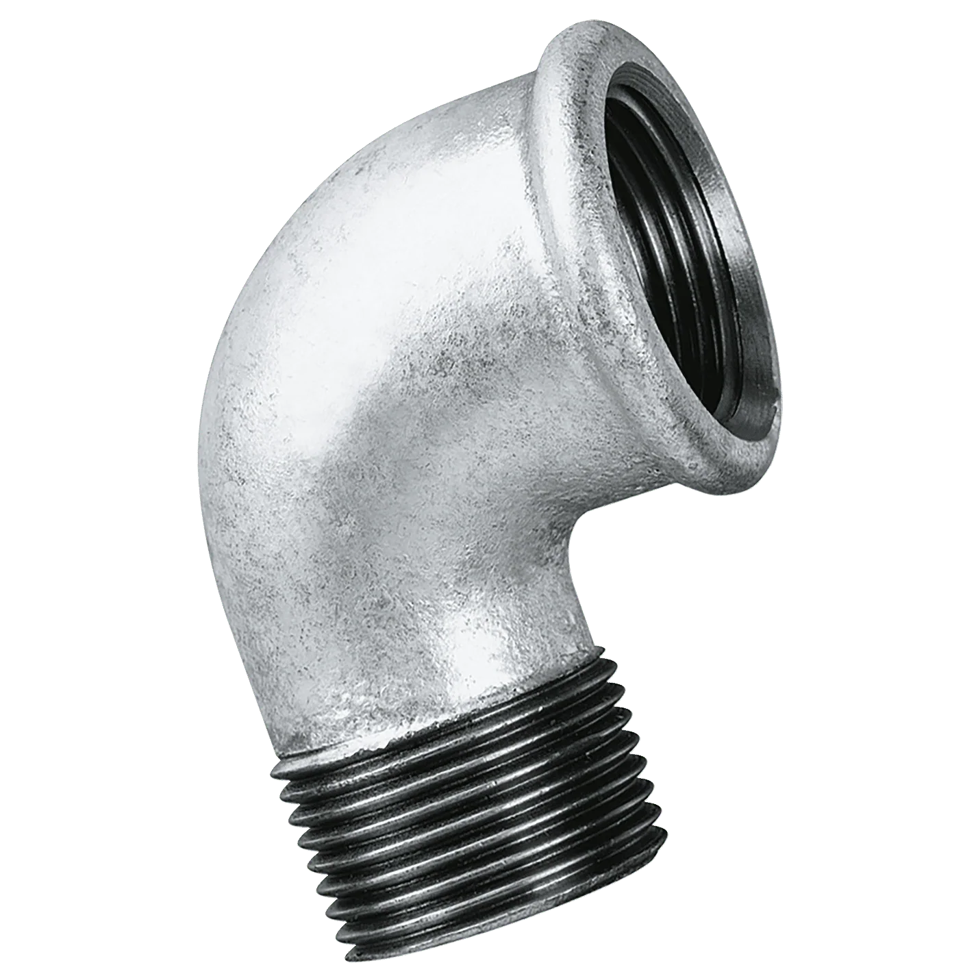 FT Pro - MI92-1 Equal 90�� Elbow Male/Female P/T(G)1