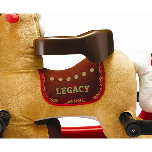 Rockin' Rider Legacy Grow-with-Me Pony