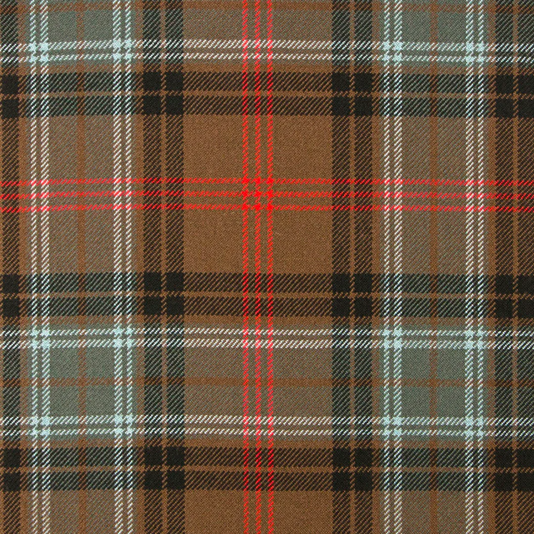 Lochcarron Hunting Weathered Tartan