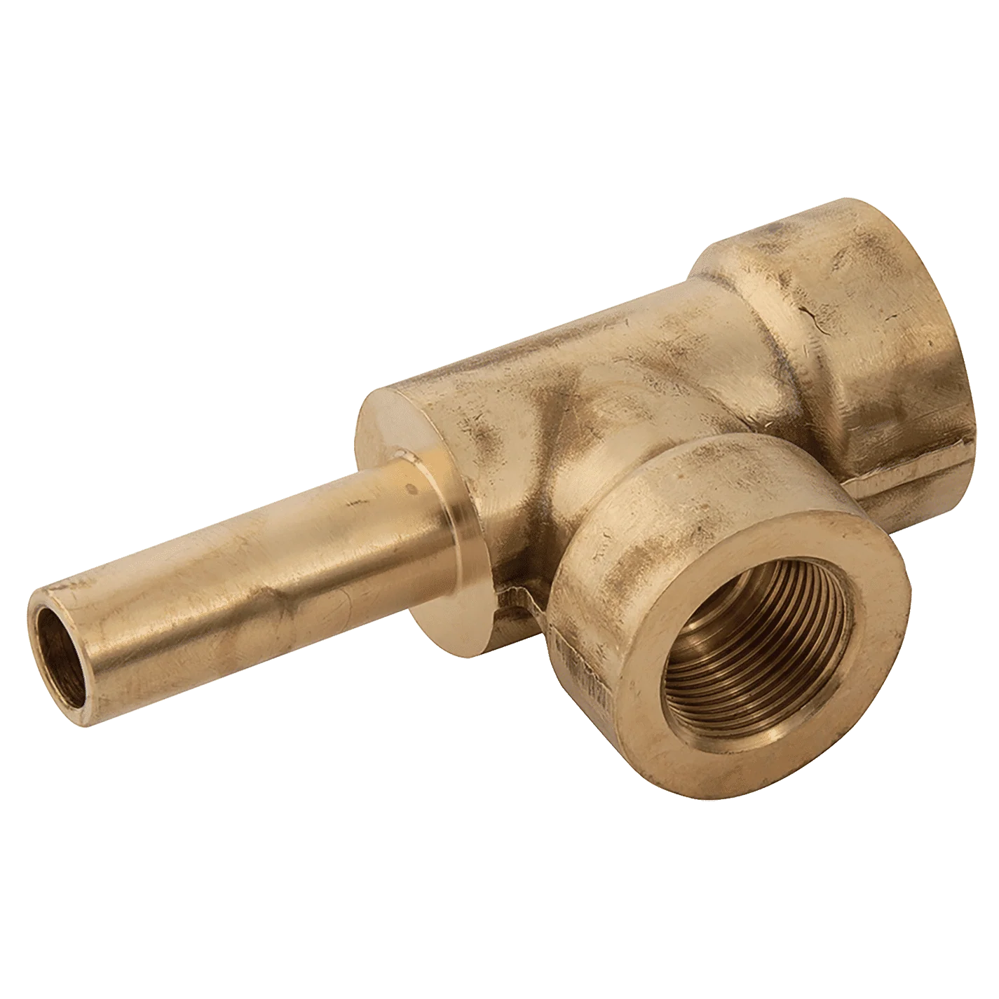 FT Pro - CMTRS08 Side Stem T Con Met 36062605 OD 8 8