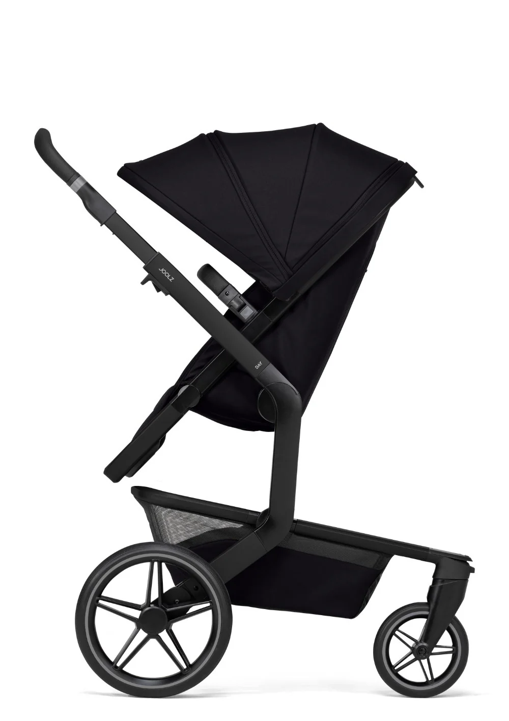2025 Day5 Conjunto de cochecito Space Negro