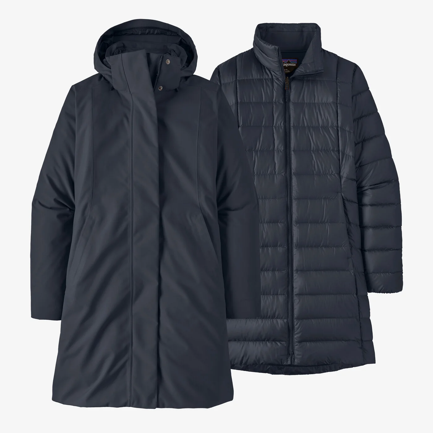 W's Tres 3-In-1 Parka
