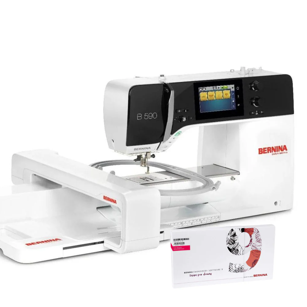 Bernina 590 Sewing Machine