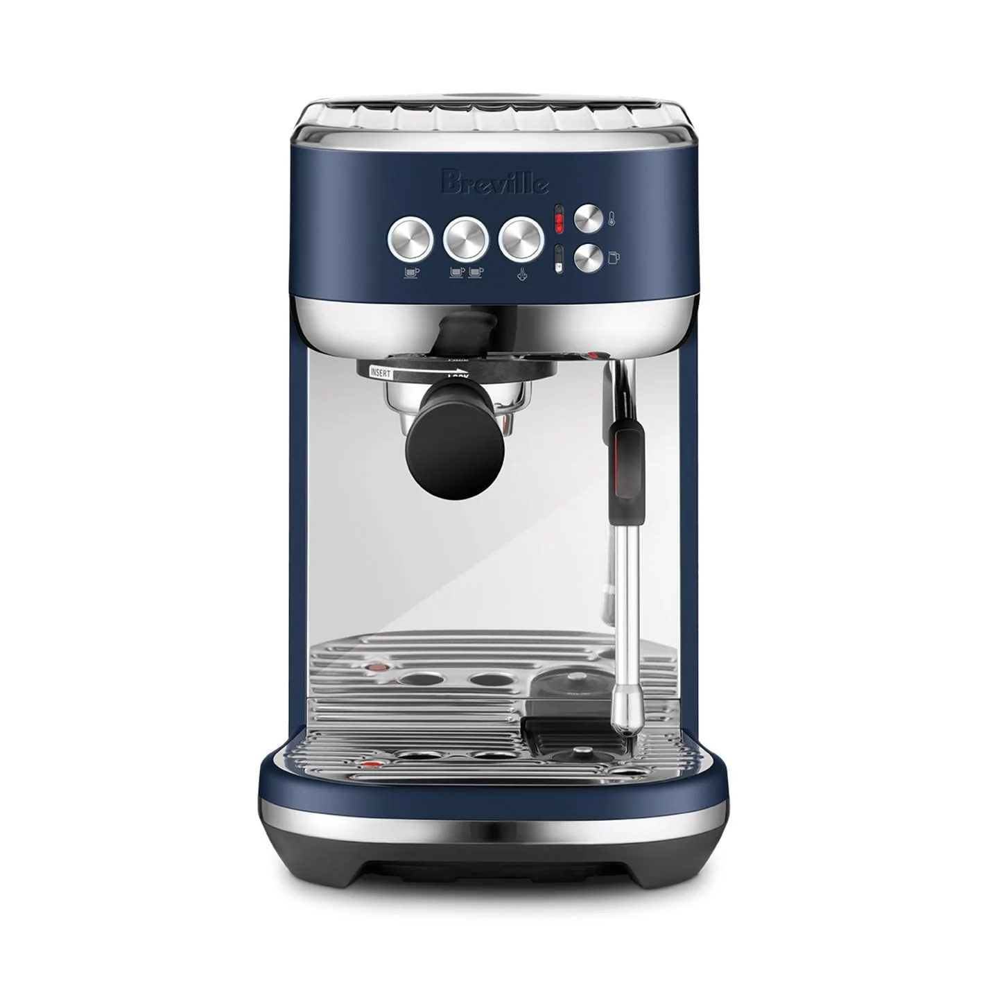 Breville Bambino Plus Espresso Machine BES500BSS, Brushed Stainless Steel