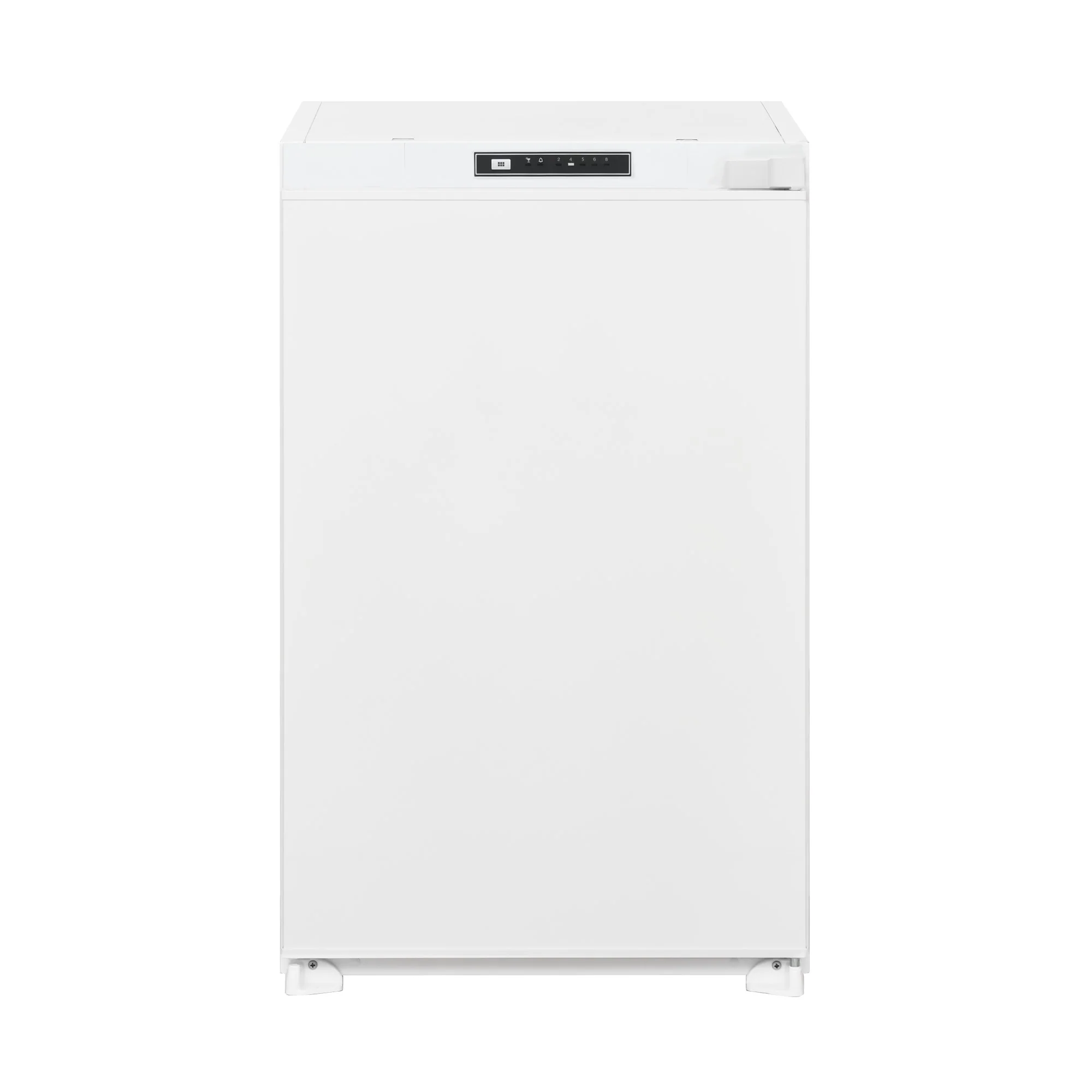 Sharp Einbaukühlschrank SJ-LD125E0XS/CH-Norm, 88er-Nische, Schlepptür