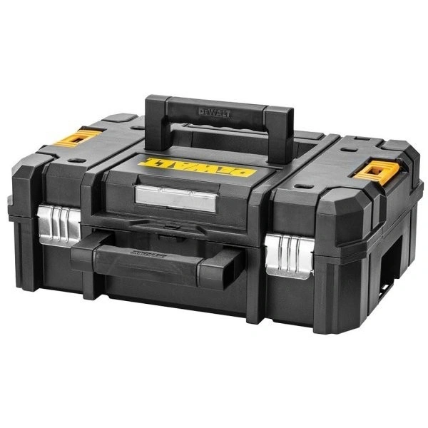 DEWALT DEWKIT8E POWER TOOL KIT 2-18V-5AH LITHIUM BATTERIES 8PCE