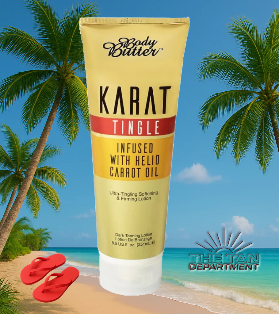 Body Butter Karat Tingle