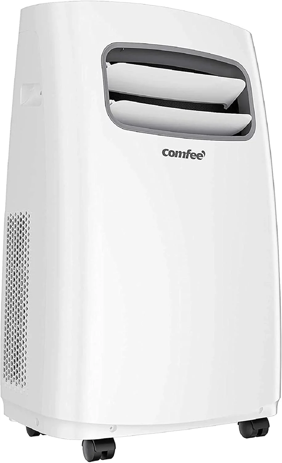 Comfee Mobiles Klimagerät MPPH-09CRN7, 9000 BTU 2,6kW, Kühlen&Ventilieren&Entfeuchten, Raumgröße bis 88m³(33㎡), Mobile Klimaanlage mit Abluftschlauch