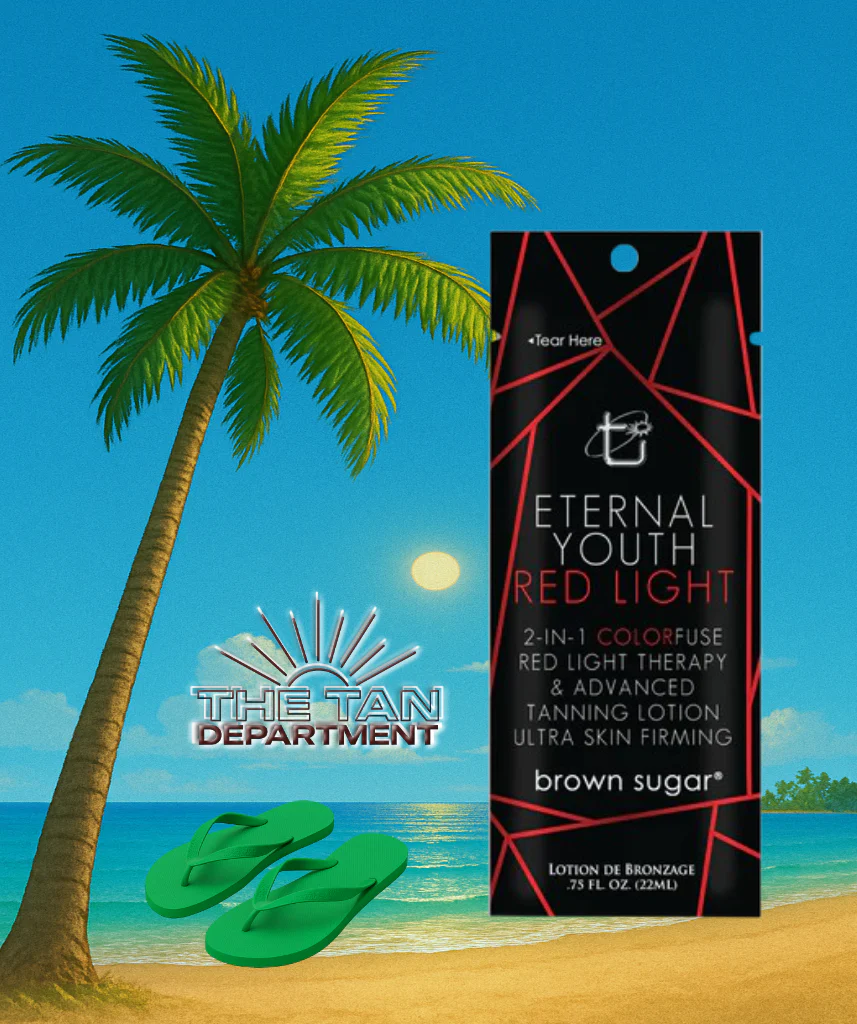 Tan Incorporated Eternal Youth Red Light 22ML