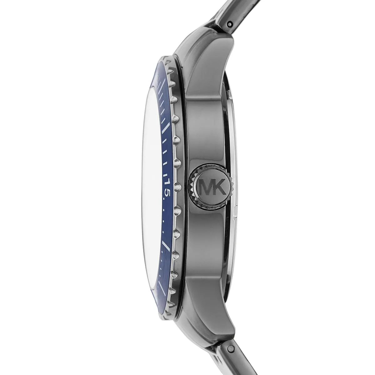 Michael Kors Oversized Cunningham Gunmetal Men's Watch - MK7155