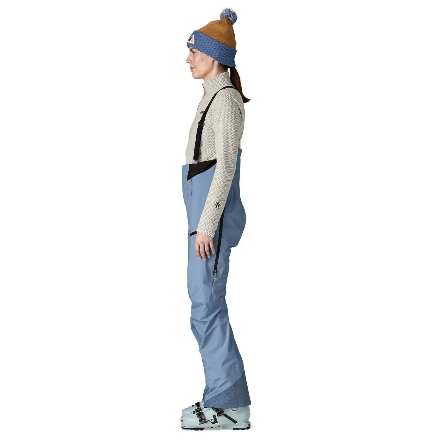 W's Untracked Bibs