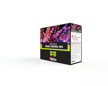 Algae Control Multi Test Kit (NO3/PO4)