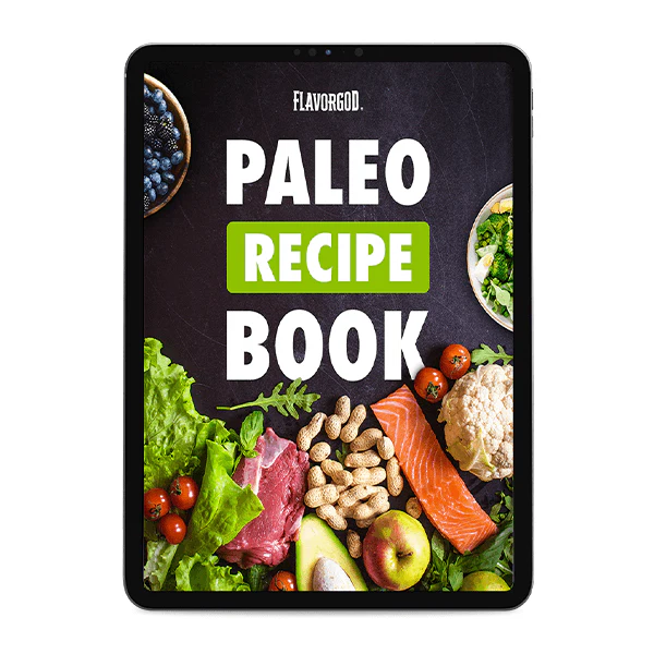 Paleo Recipe Ebook