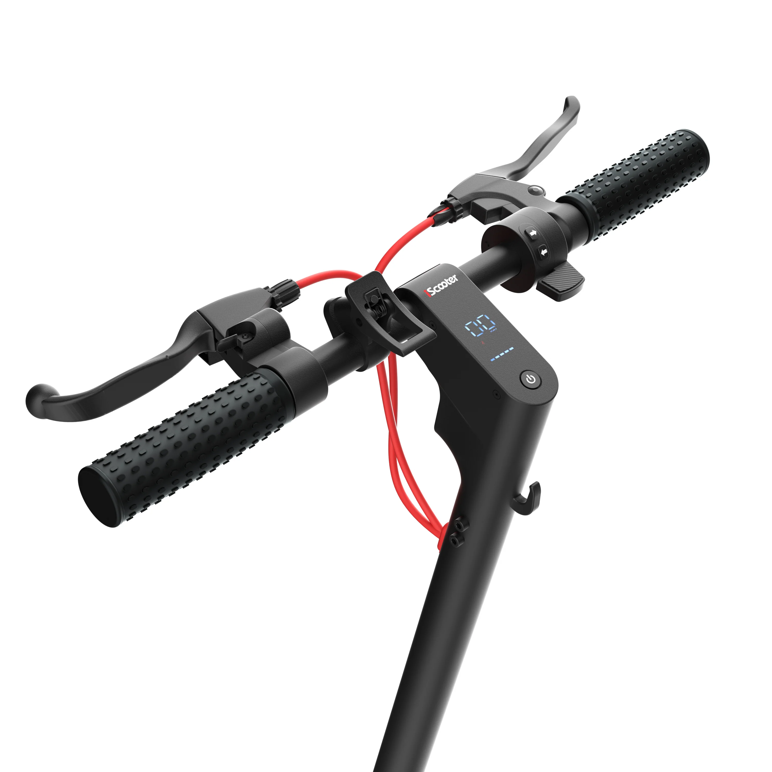 2025 Patinete Eléctrico iScooter W8 500W con Neumáticos Todo Terreno