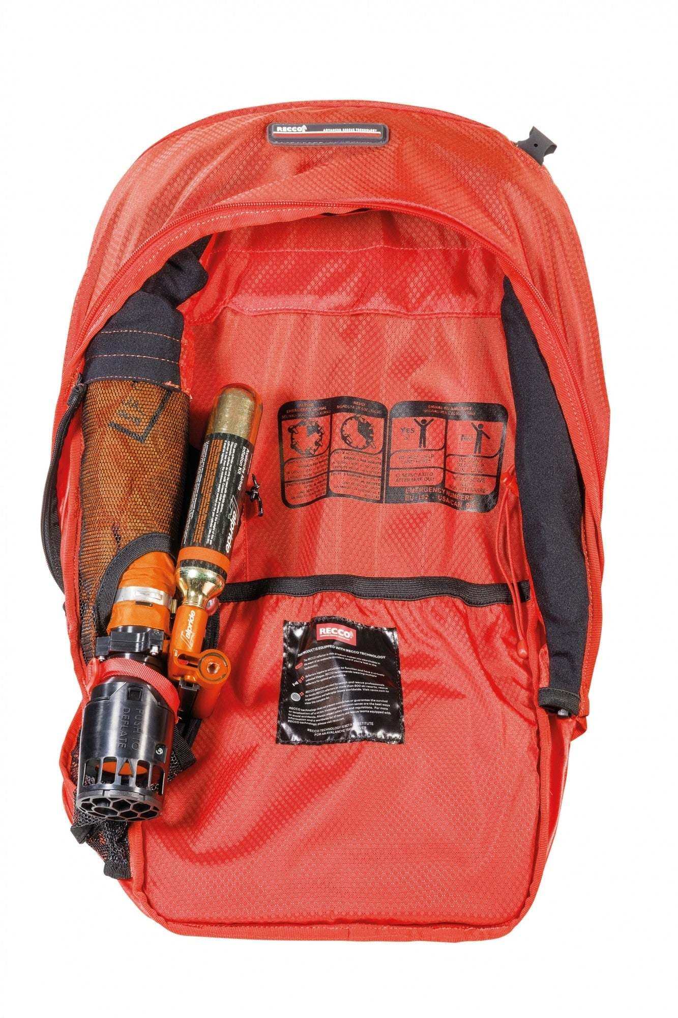 Zaino Light Safe 20