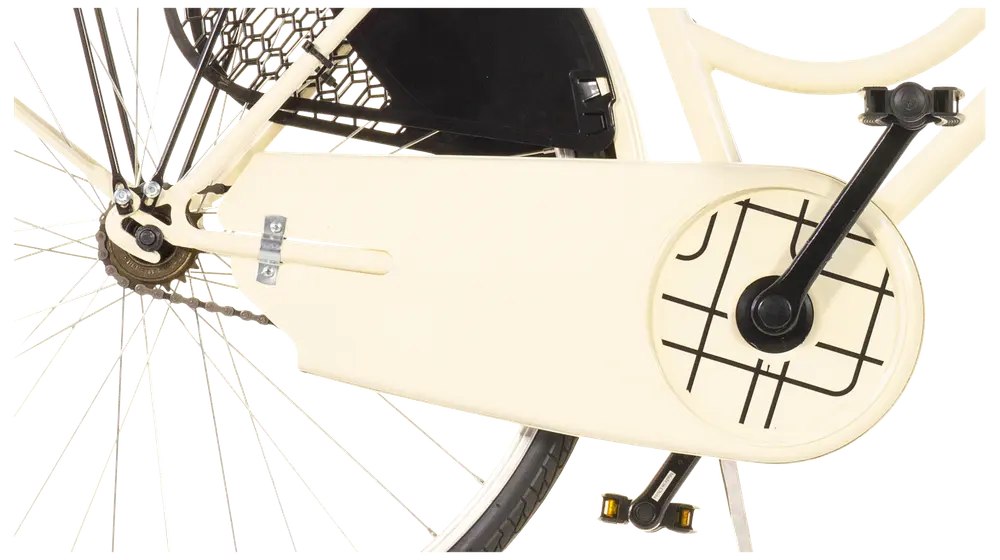 Aurelia 26” cykel - Creme