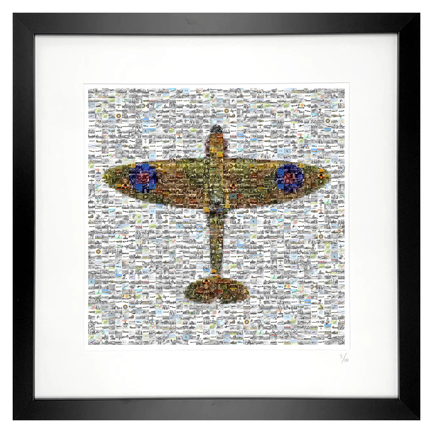 Arial Spitfire