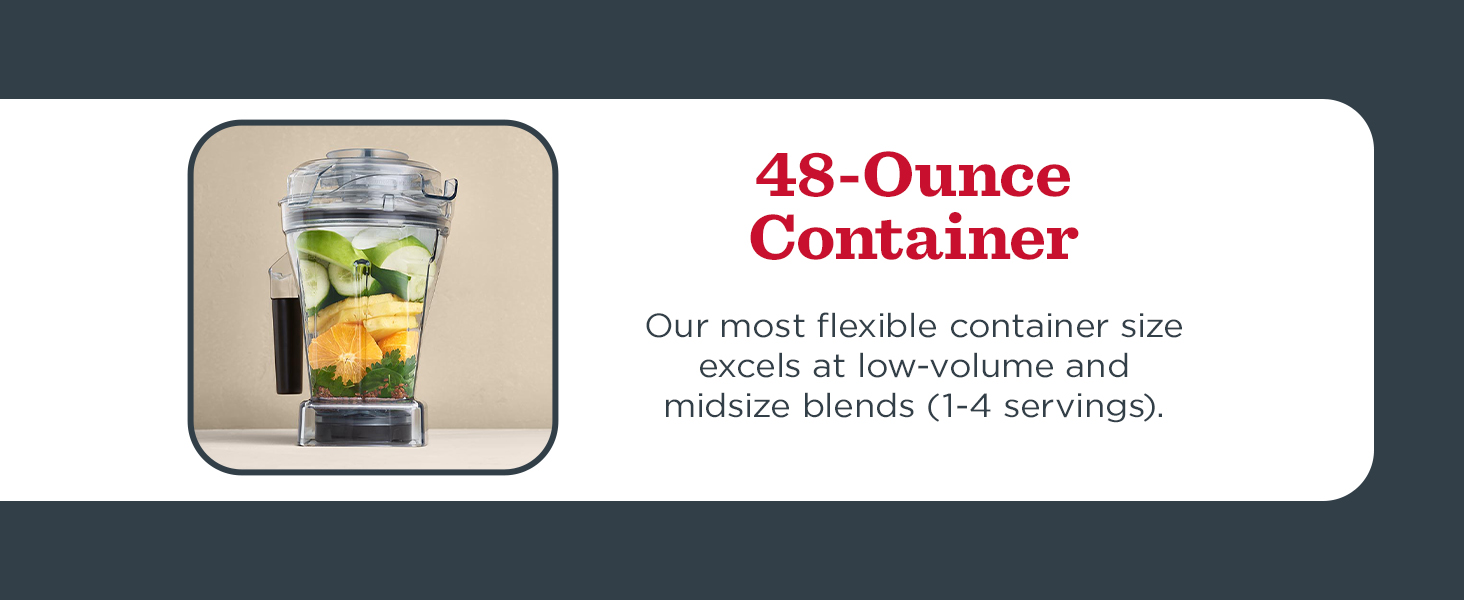 48oz container