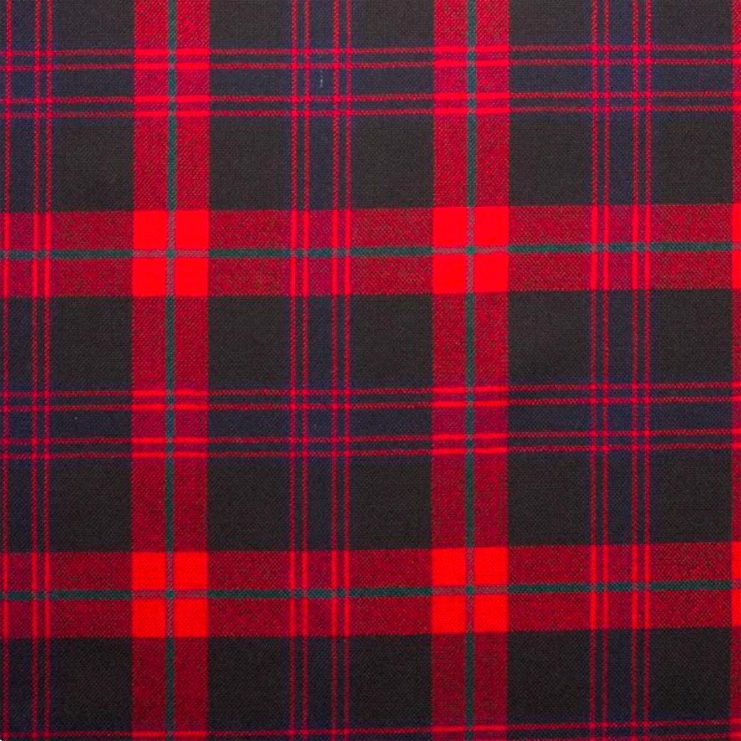 Brown Modern Tartan