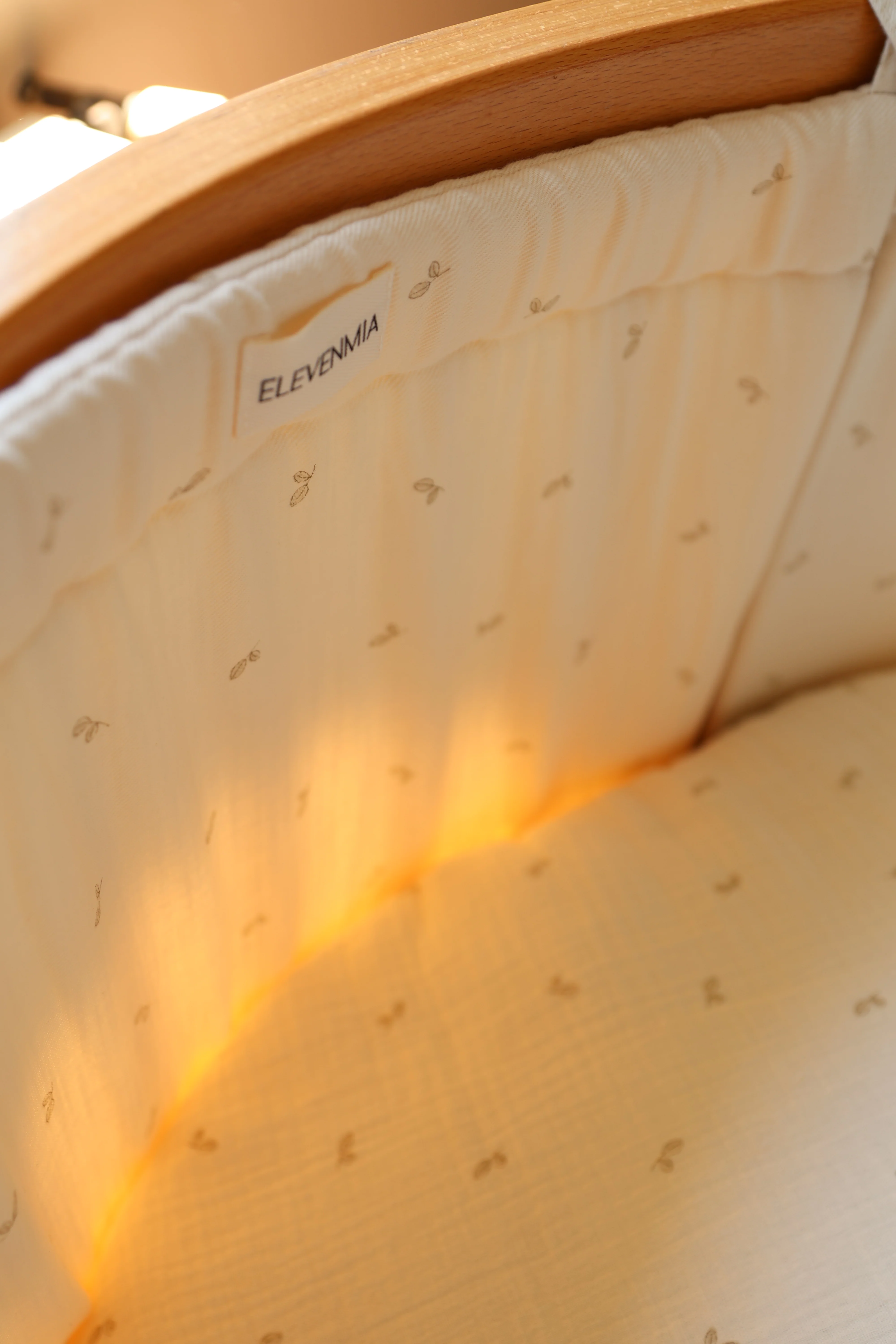 Protector Cuna Stokke V3 Cello oliva