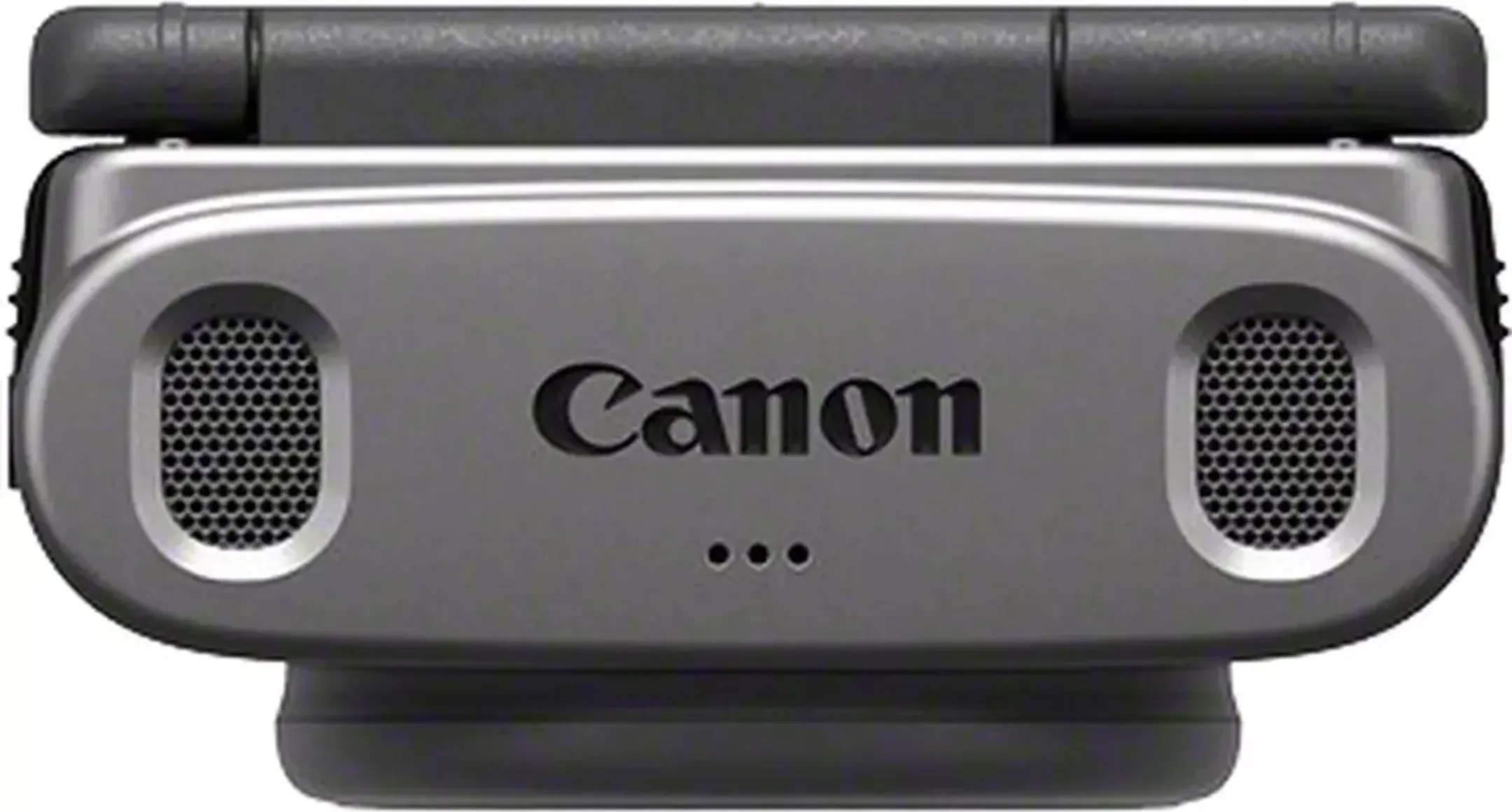 Canon PowerShot V10 Essential Kit - Zilver