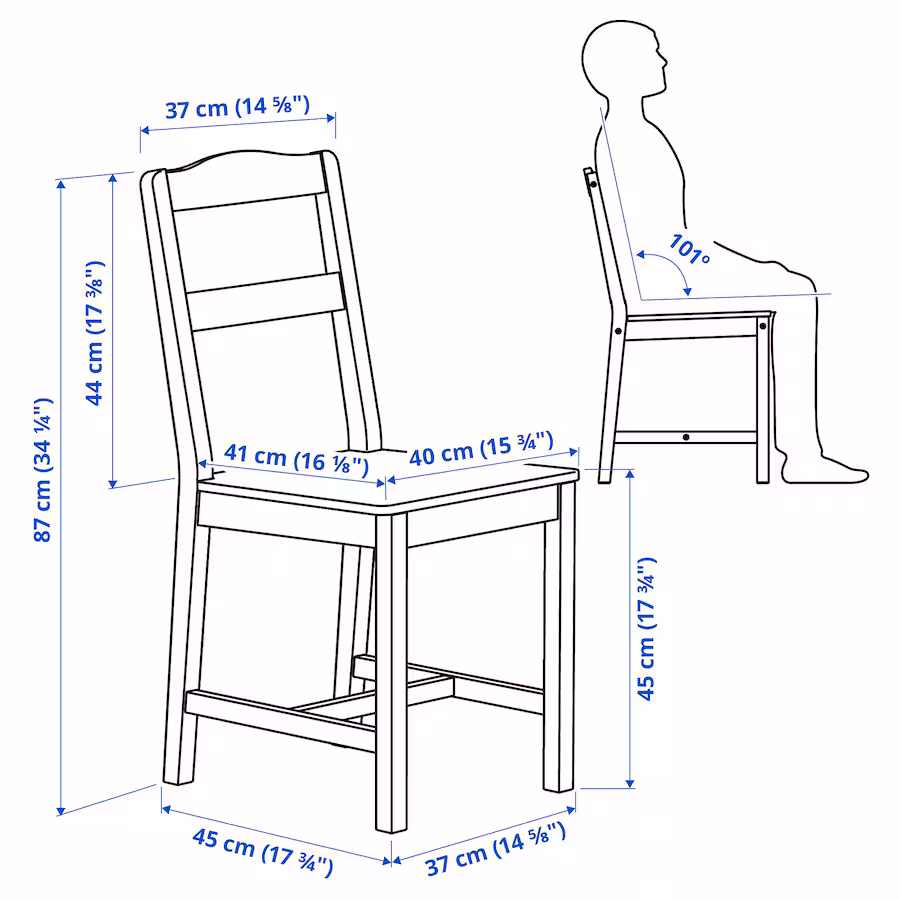 IKEA HAUGA / HAUGA
