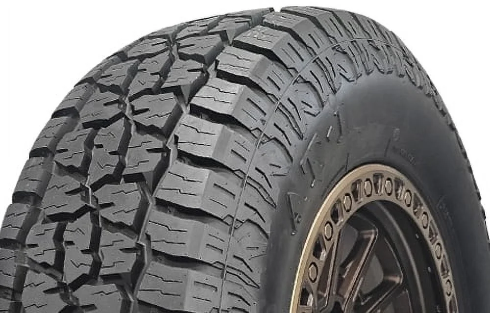 4 Crossmax AT-1 285/75R16 126/123R All Terrain Tires [ Load Range E 10 PLY ] LTR-1604-AT-CS / 285/75/16 / 2857516