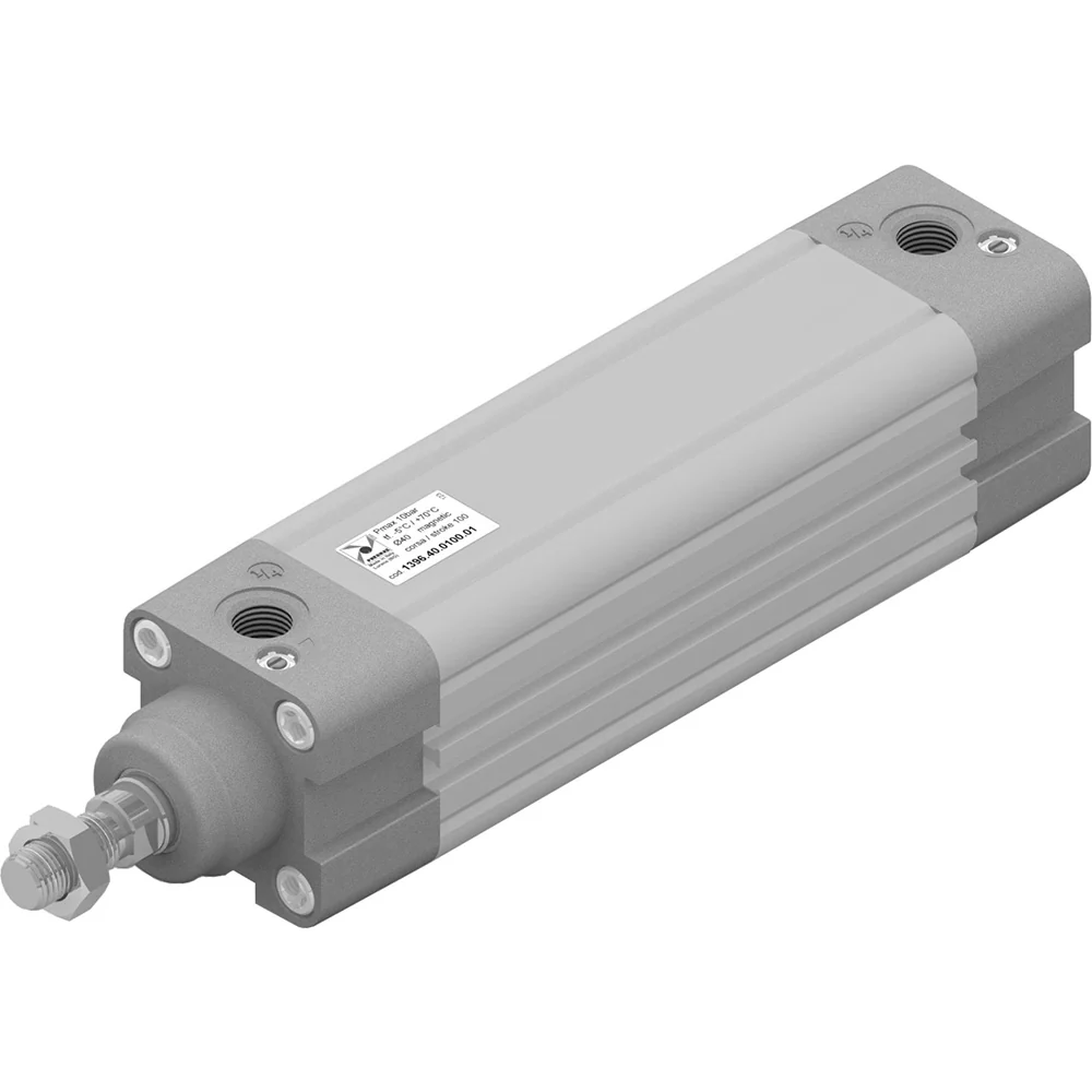 Pneumax 1388.40.250.01 40x250 D/A Non Mag ECOPLUS Cylinder HC Rod