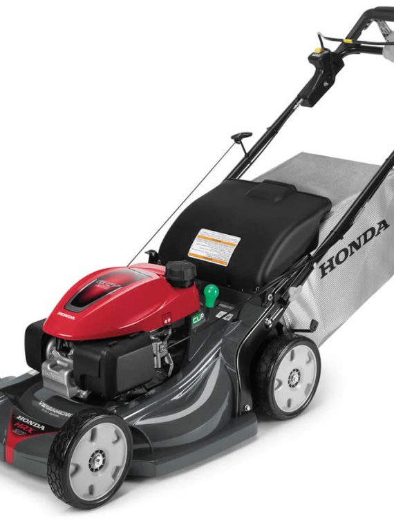 Honda Lawn Mower Self Propelled Walk Behind 21′′ Select Drive 4-in-1 Versamow HRX217VYA from Honda