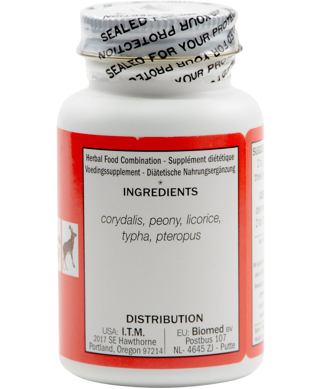 Corydalis 5 250 tablets