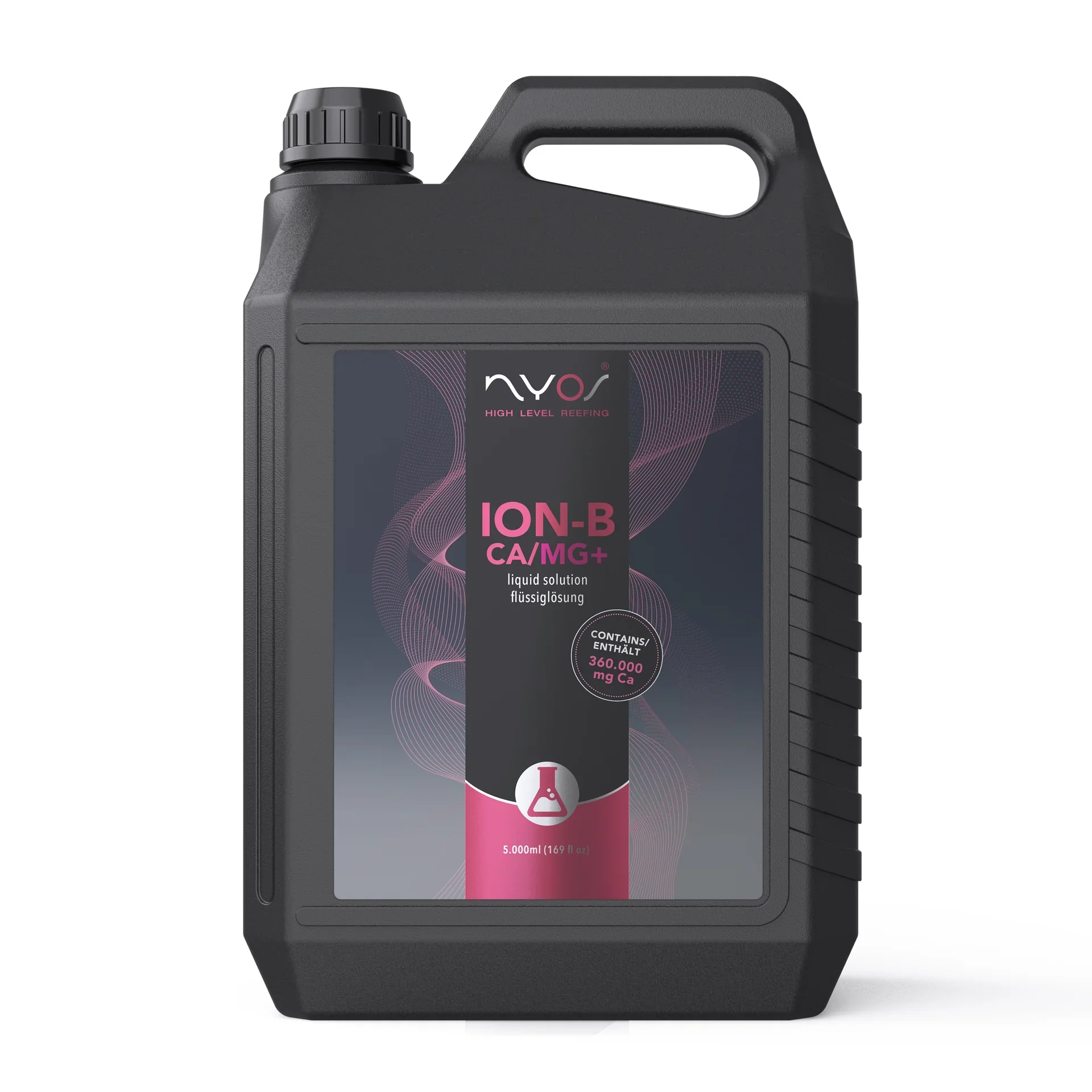 Ion-B Ca/Mg+