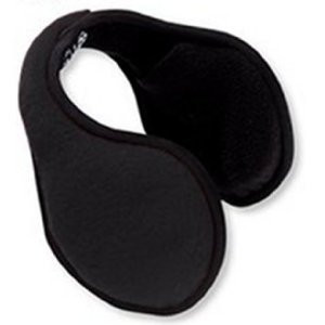 Black Ear Warmers 1260