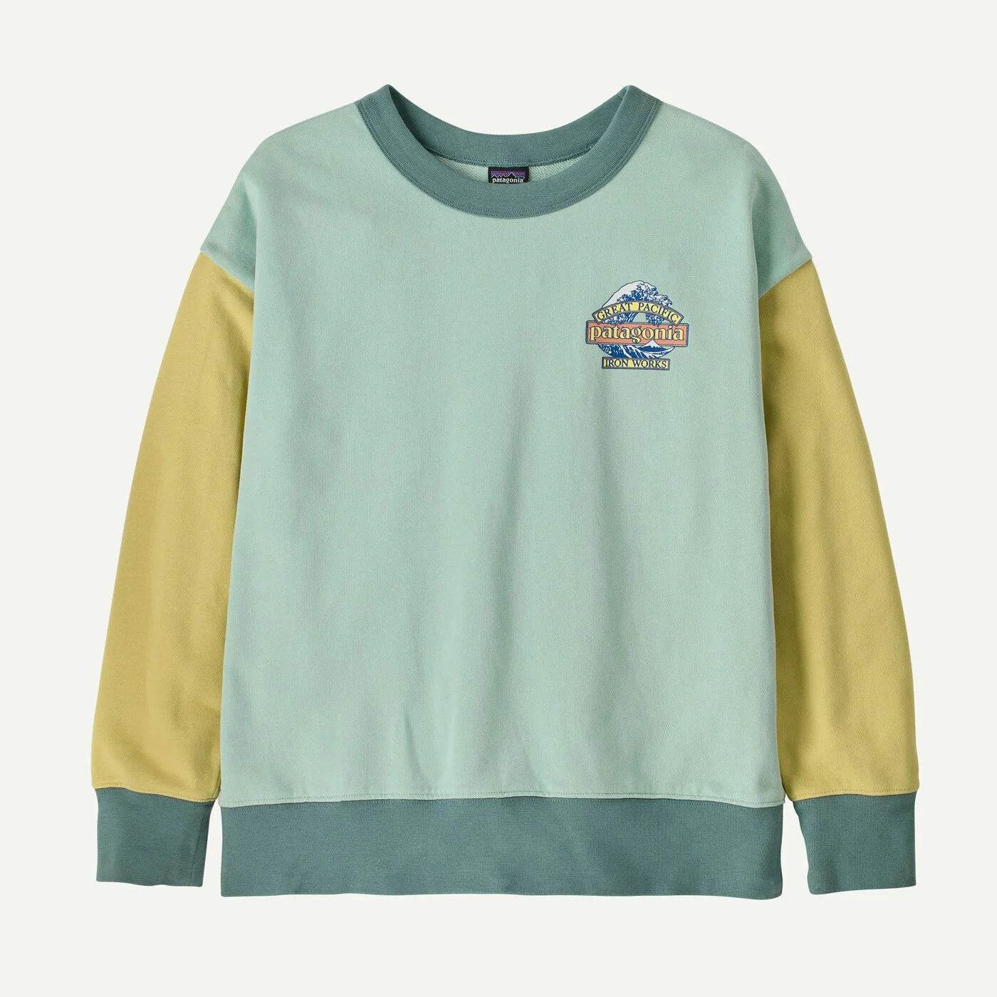 K's Crew Sweatshirt