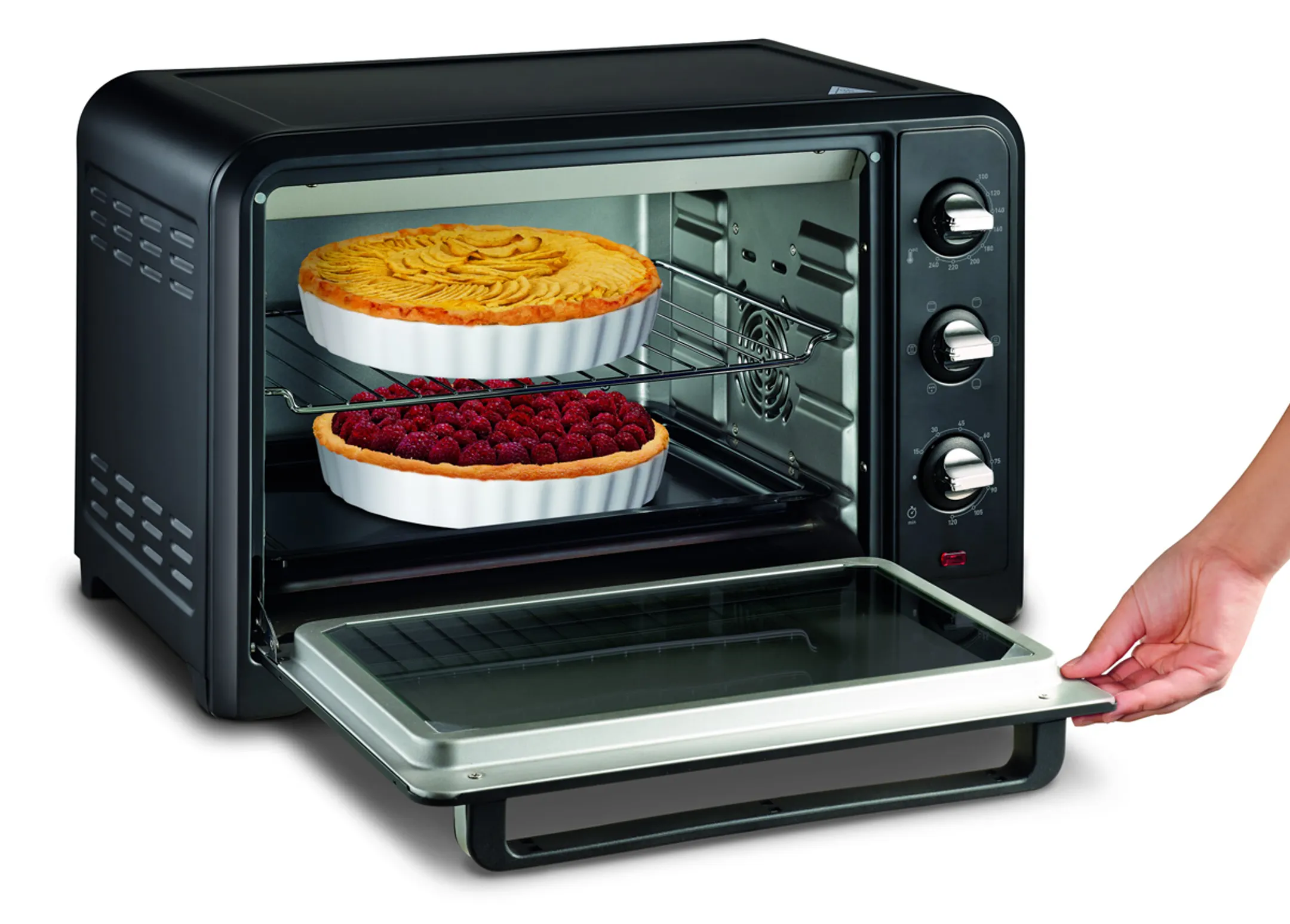 Moulinex Elektrische oven Optimo OX464810