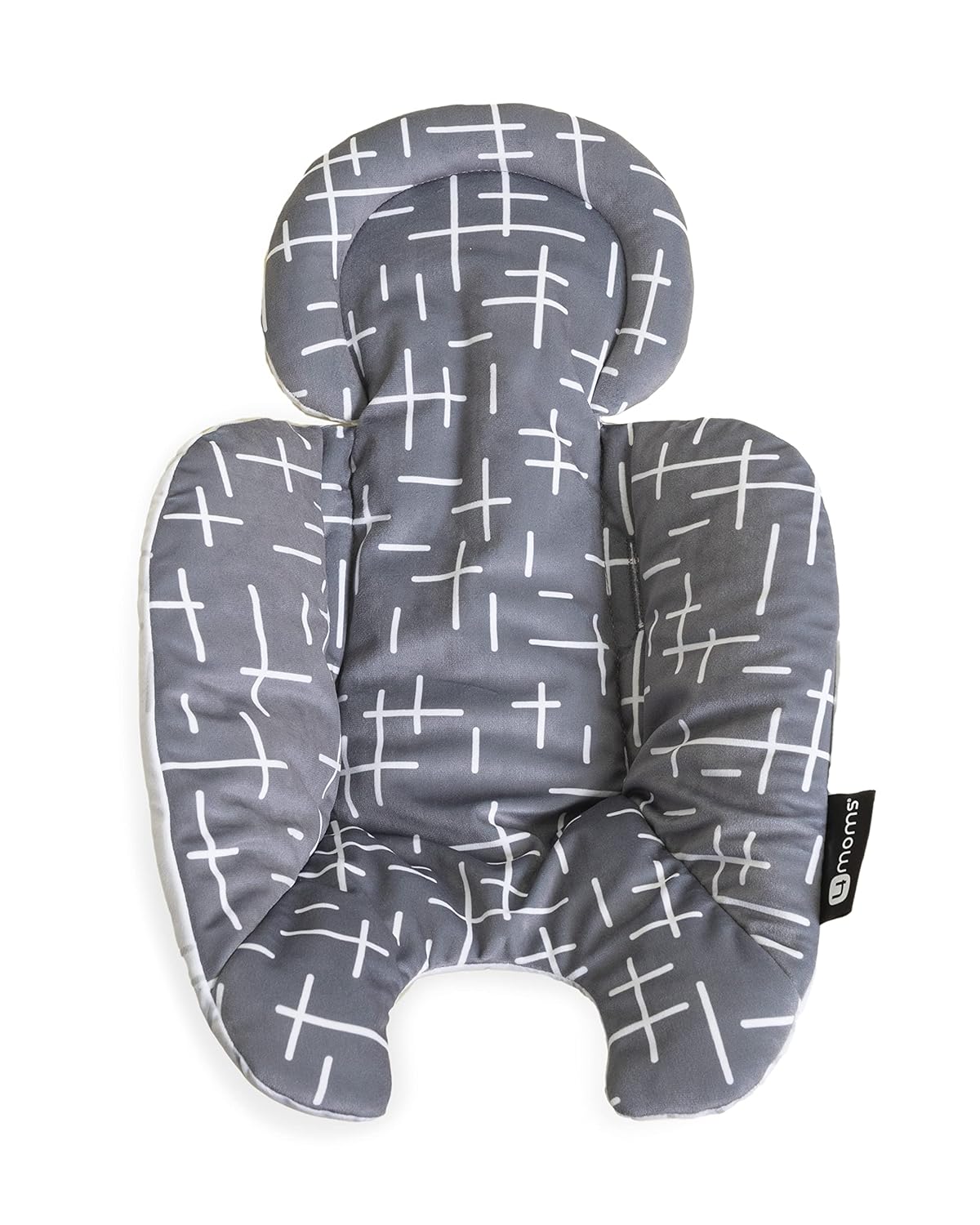 4moms MamaRoo Bluetooth Baby Swing, Multi-Motion, Gray, 5 Unique Motions, Wi-Fi Enabled