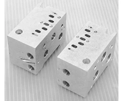 Norgren V70431-P5F, Accessories for V40/V41 Mini ISO valves