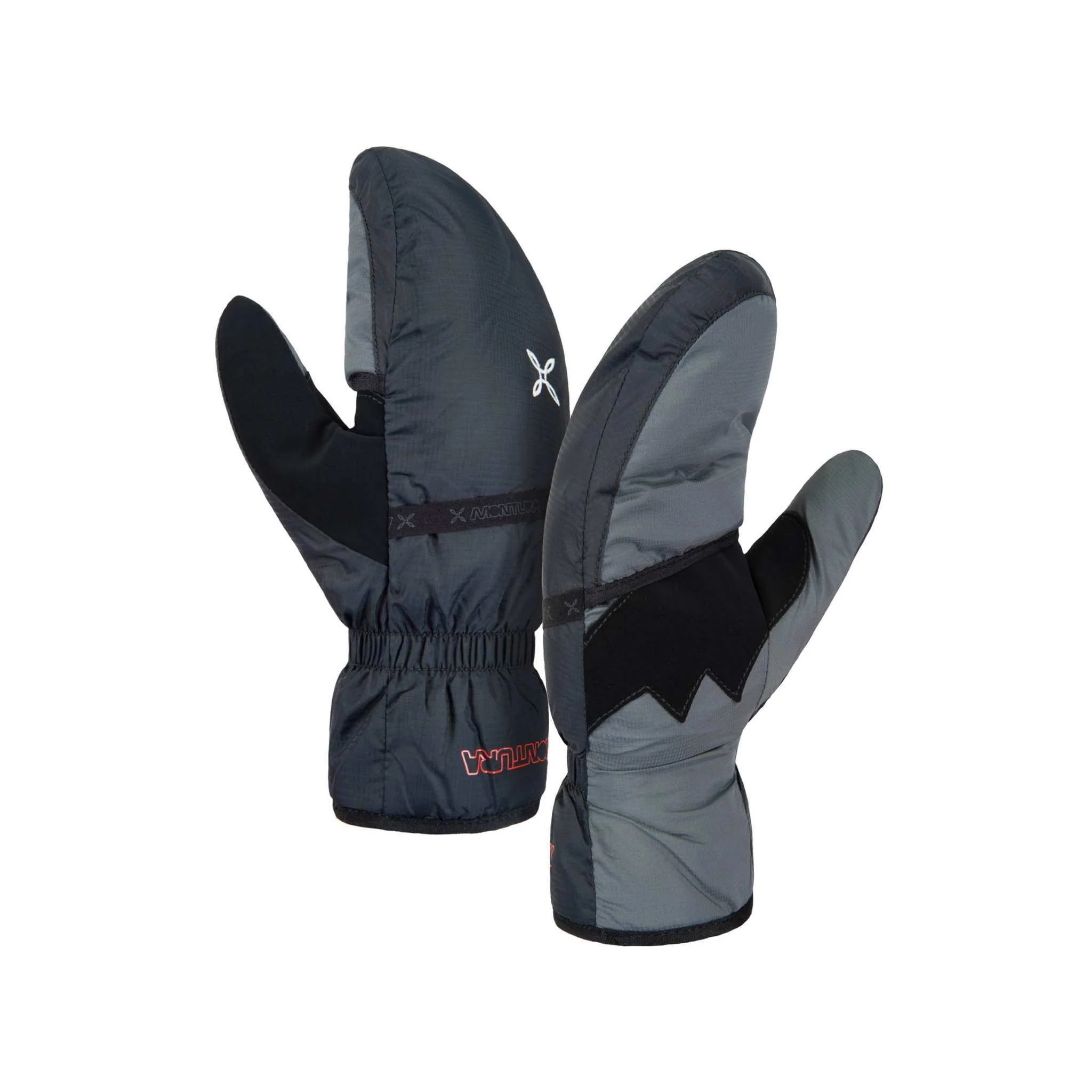Finger-Out Mitten