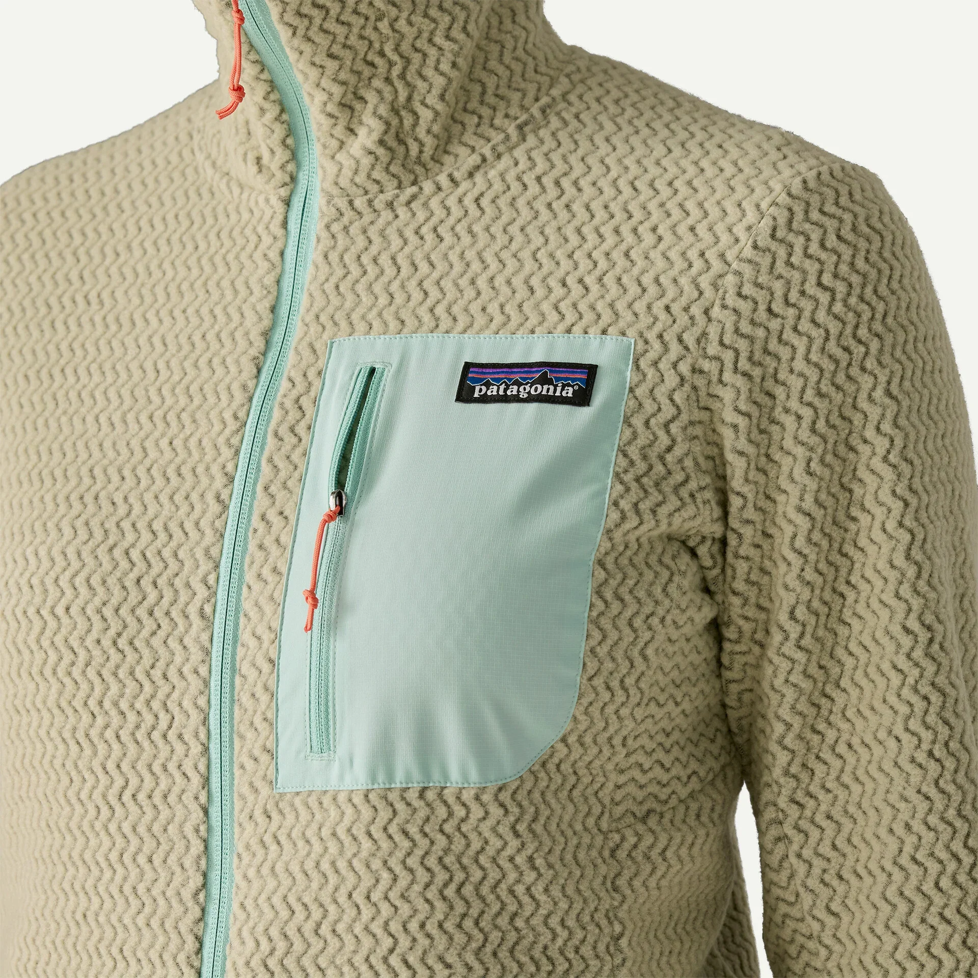 W's R1 Air Full-Zip Hoody