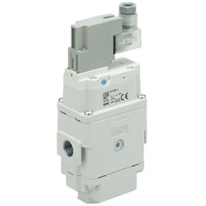 SMC AV3000-F03S-5YO-A, AV2000/3000/4000/5000-A, Soft Start-up Valve