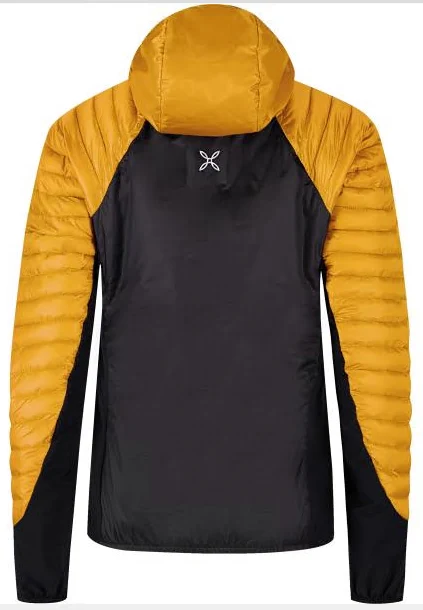 Walk Hooded Jacket Woman