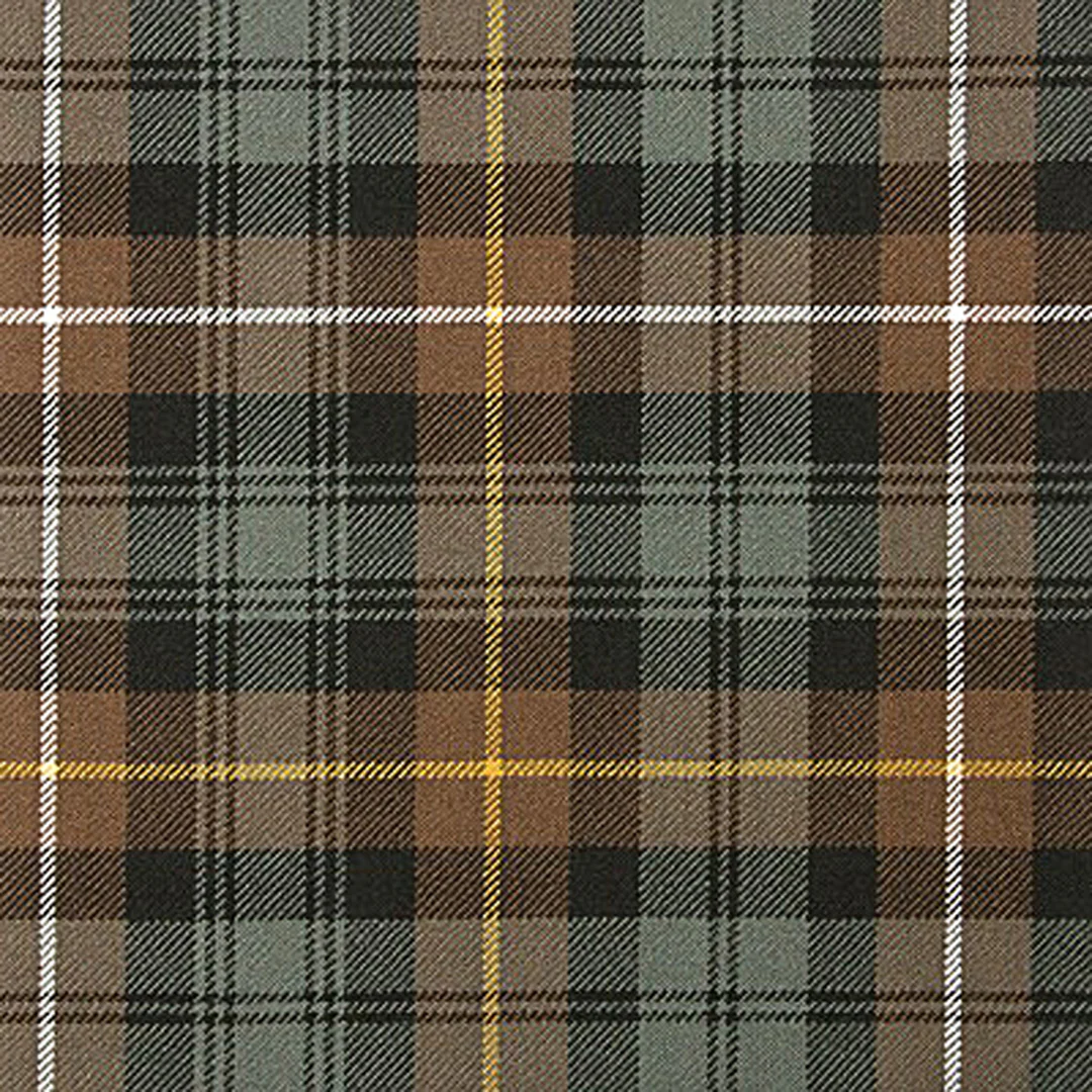 Campbell of Argyll Weathered Tartan