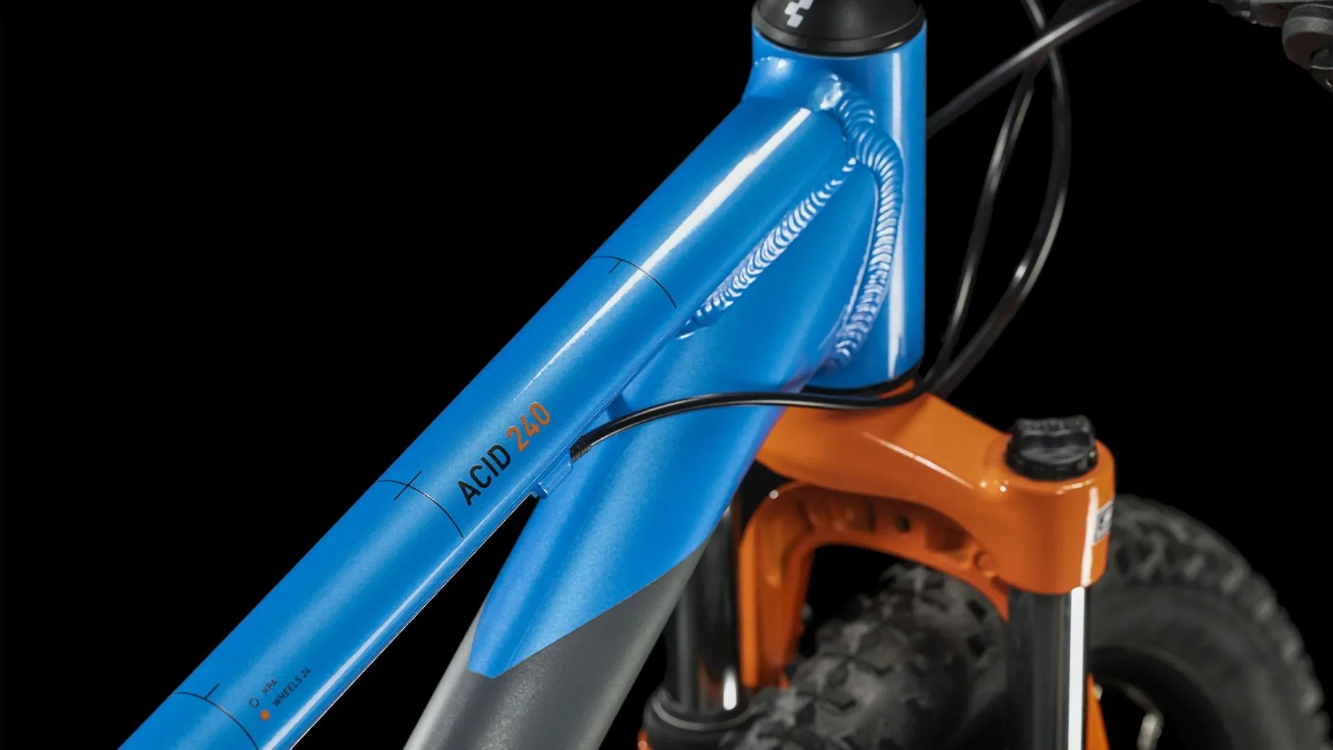 Kubus Acid 240 Disc actieteam